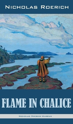 Flame in Chalice by Nicholas Roerich 9781947016323