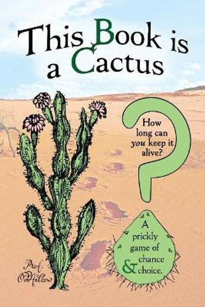 This Book is a Cactus by Craig Conley 9781537491363