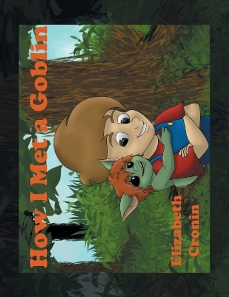 How I Met a Goblin by Elizabeth Cronin 9781665740555