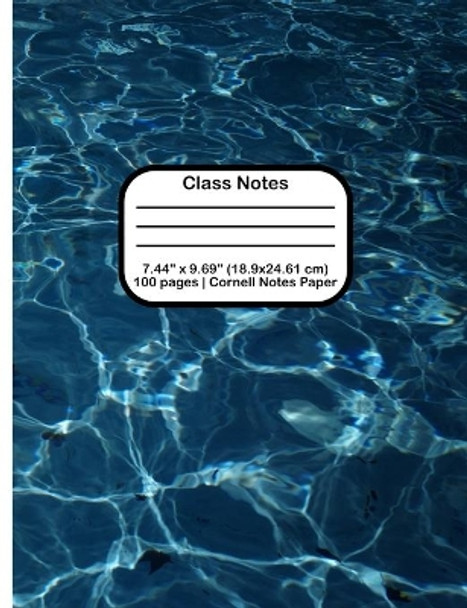 Class Notes by Terri Jones 9781719923040