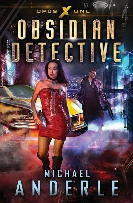 Obsidian Detective by Michael Anderle 9781642023961