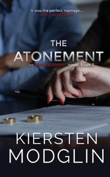 The Atonement by Kiersten Modglin 9781956538274