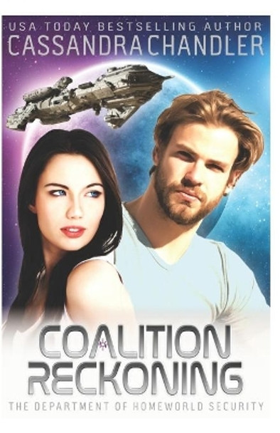 Coalition Reckoning by Cassandra Chandler 9781945702426