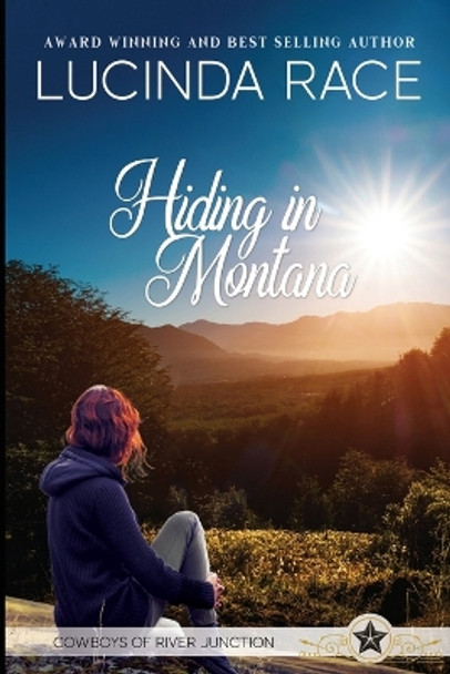 Hiding in Montana - Large Print by Lucinda Race 9781954520554