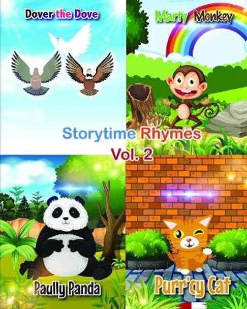 Storytime Rhymes Vol. 2 by Aiwaz Jilani 9798718389760