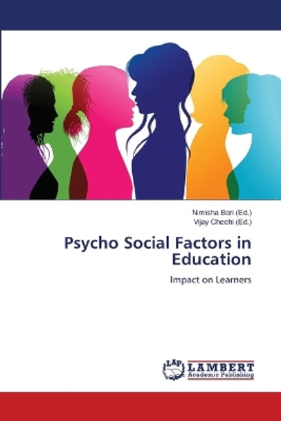 Psycho Social Factors in Education by Nimisha Beri 9786206162285