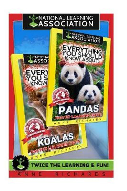 Everything You Should Know About: Koalas and Pandas by Anne Richards 9781975736040