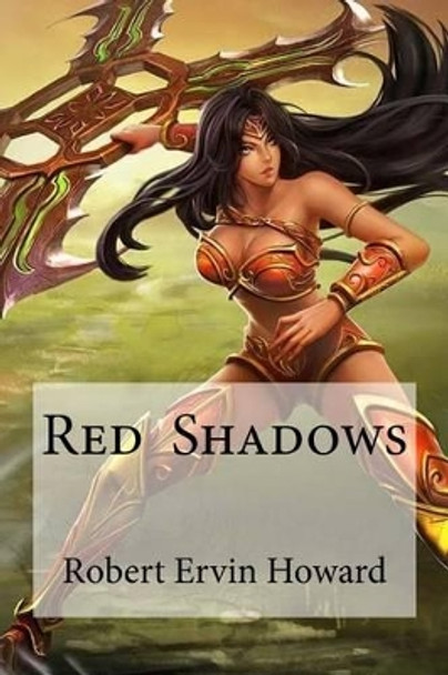 Red Shadows by Edibooks 9781533418722