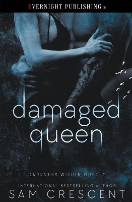 Damaged Queen by Sam Crescent 9781773399102