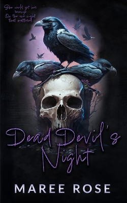 Dead Devil's Night by Maree Rose 9780645802351