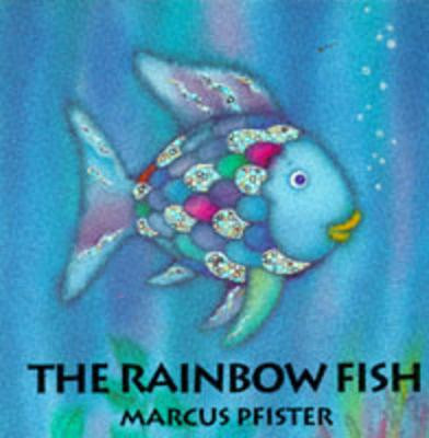 Rainbow Fish Board Book by Marcus Pfister