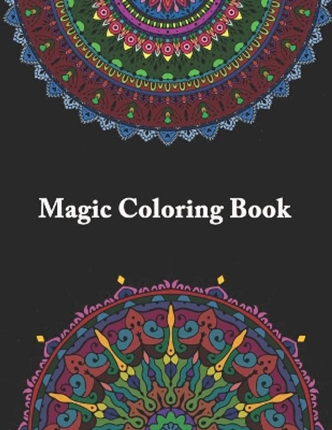 XXL Mandala coloringbook for adults: and teens - with more than 200 floral flower mandalas - love & heart Mandalas - animal mandalas - and much more by Mandalala 9798655226654