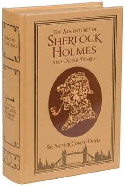 The Adventures of Sherlock Holmes and Other Stories by Sir Arthur Conan Doyle