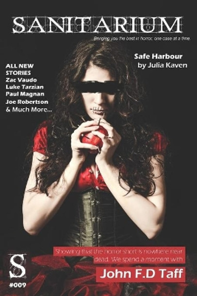 Sanitarium Issue #9: Sanitarium Magazine #9 (2013) by Barry Skelhorn 9798691838323