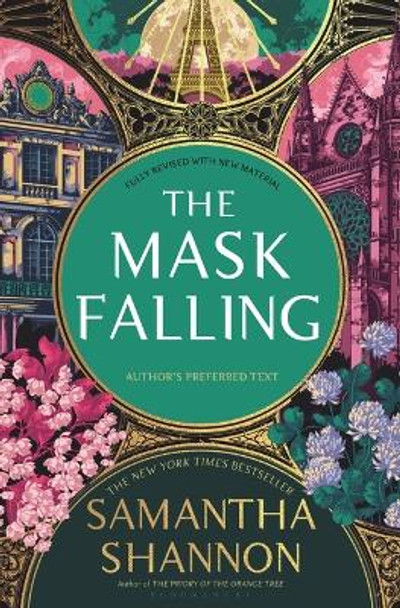 The Mask Falling by Samantha Shannon 9781639734610