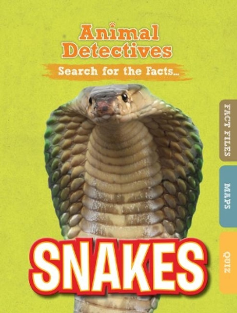 Snakes by Anne O'Daly 9781781214503