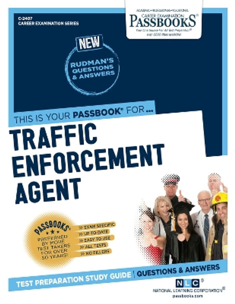 Traffic Enforcement Agent by National Learning Corporation 9781731824073