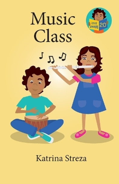 Music Class by Katrina Streza 9781532433054