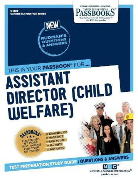 Assistant Director (Child Welfare) by National Learning Corporation 9781731818096