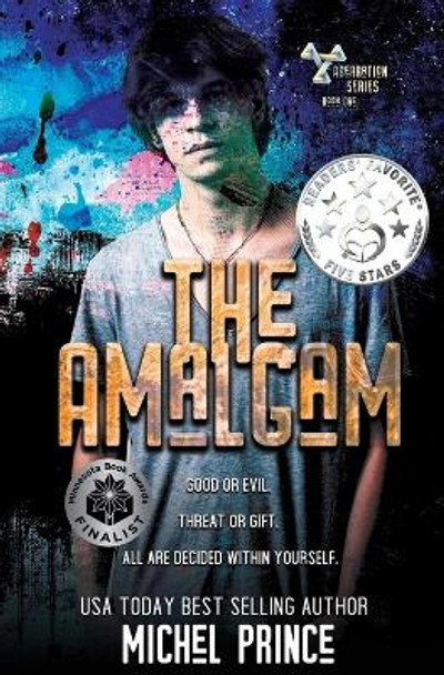 The Amalgam by Michel Prince 9781953735386