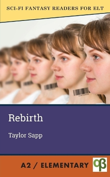 Rebirth by Taylor Sapp 9781956159363