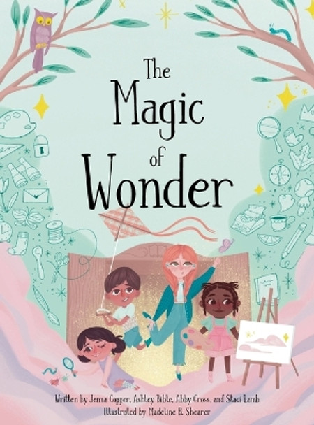 The Magic of Wonder by Jenna Copper 9781956306422