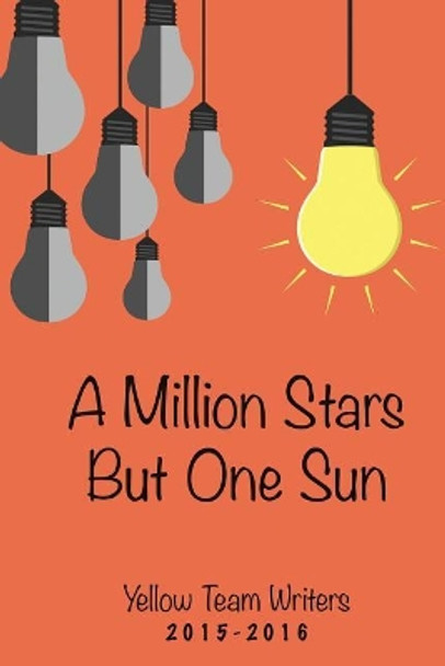 A Million Stars But One Sun by Lindsay Wrinn 9781530248032