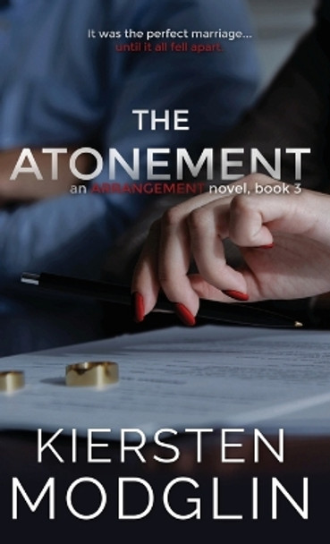 The Atonement by Kiersten Modglin 9781956538281