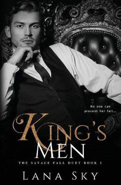 King's Men: A Dark Romance by Lana Sky 9781956608298