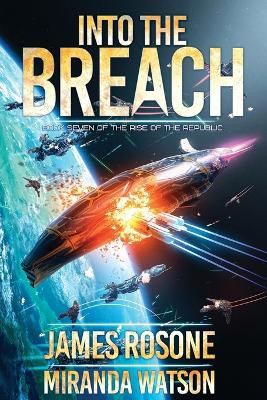 Into the Breach by James Rosone 9781957634555