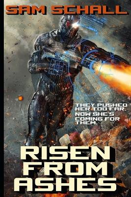 Risen from Ashes by Amanda S Green 9781949901337