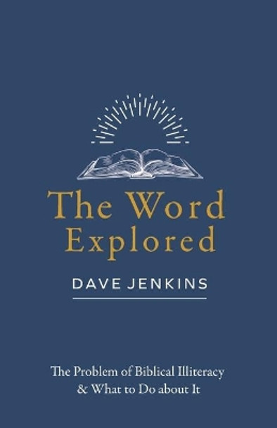 The Word Explored by Dave Jenkins 9781989174869