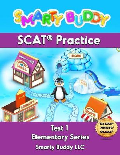 Smarty Buddy (TM) Scat (R) Practice by Smarty Buddy LLC 9781981676361