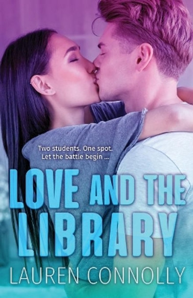 Love and the Library by Lauren Connolly 9781949794076