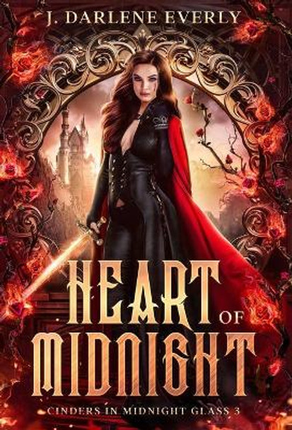 Heart of Midnight by J Darlene Everly 9781954719354