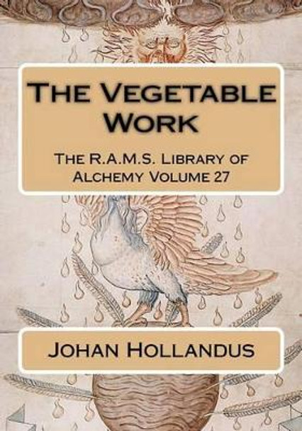 The Vegetable Work by Philip N Wheeler 9781511630429