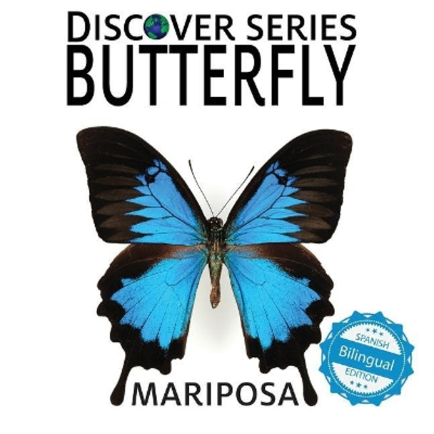 Butterfly / Mariposa by Xist Publishing 9781532402487
