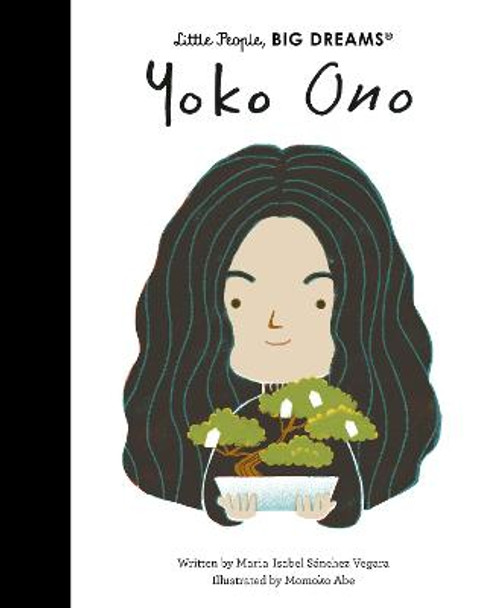 Yoko Ono by Maria Isabel Sanchez Vegara