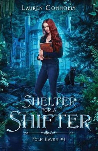 Shelter for a Shifter by Lauren Connolly 9781949794243