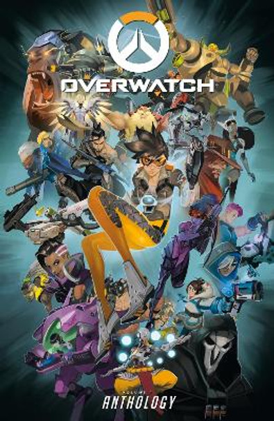 Overwatch: Anthology Volume 1 by Blizzard Entertainment