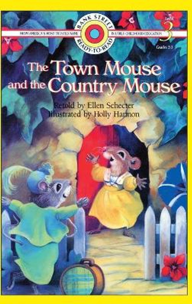 The Town Mouse and the Country Mouse: Level 3 by Ellen Schecter 9781876967222