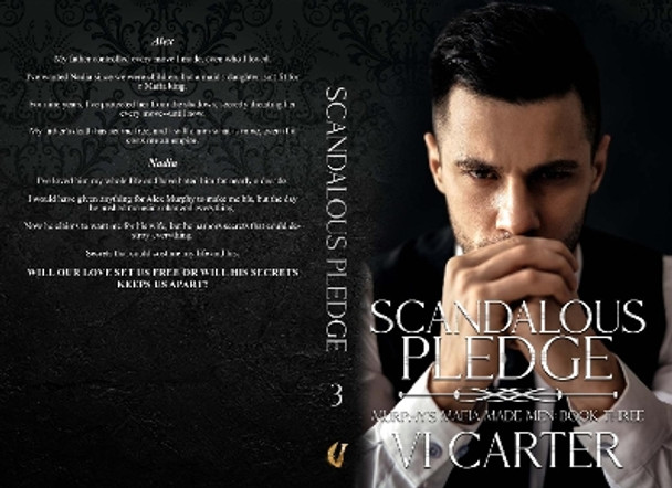 Scandalous Pledge: Dark Irish Mafia Romance by VI Carter 9781915878199