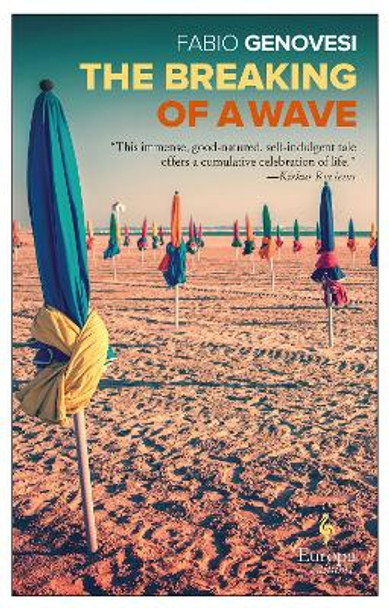 The Breaking Of A Wave by Fabio Genovesi 9781609453879