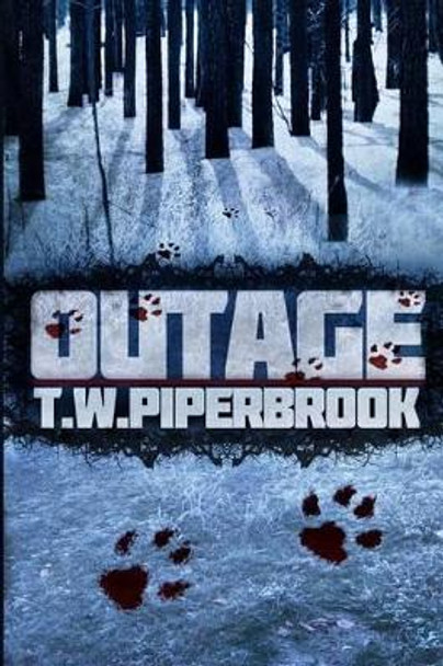 Outage by T W Piperbrook 9781500256890