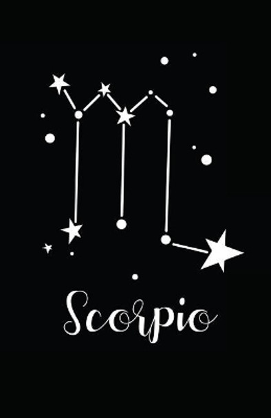 Scorpio by Myfreedom Journals 9781717956552