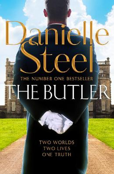 The Butler by Danielle Steel