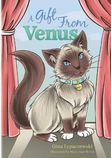 A Gift From Venus by Gina Lypaczewski 9781732491113