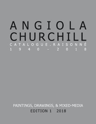 Angiola Churchill by Wook Choi 9781732193451