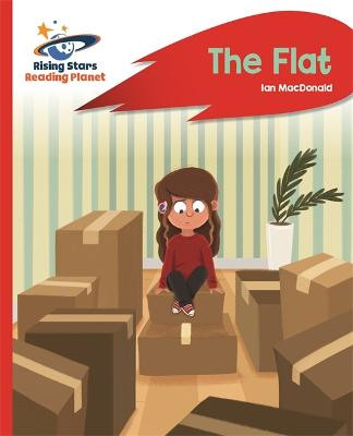 Reading Planet - The Flat - Red B: Rocket Phonics Ian Macdonald 9781510433175