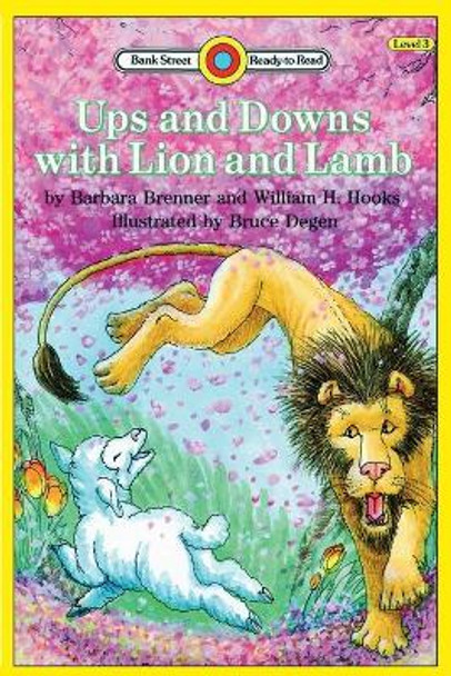 Ups and Downs with Lion and Lamb: Level 3 by Barbara Brenner 9781876966225